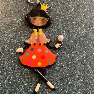LOL Bijoux Lolilota Doll Necklace